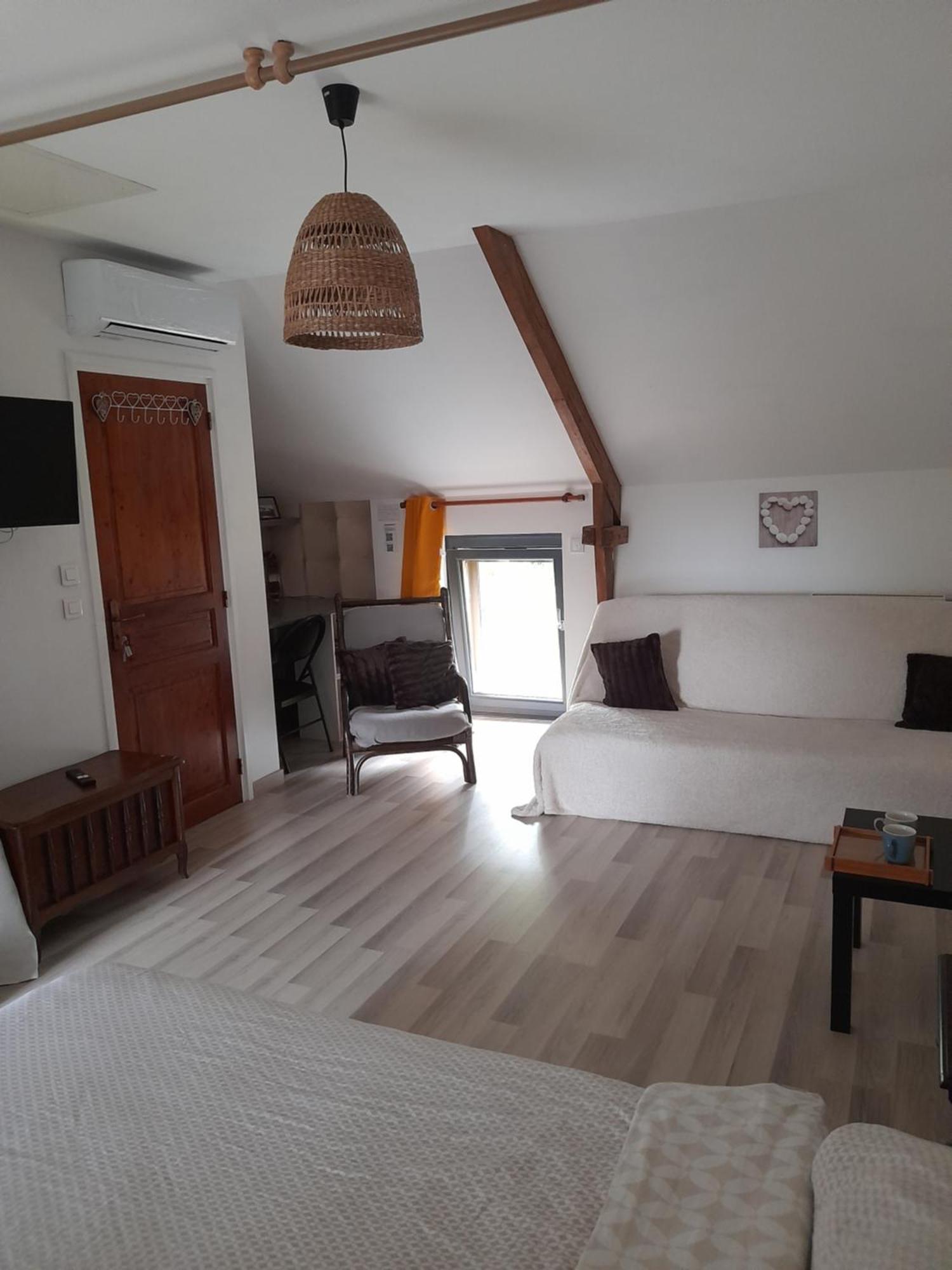 Chambre D'Hotes Ty Men La Roche-Bernard Bagian luar foto
