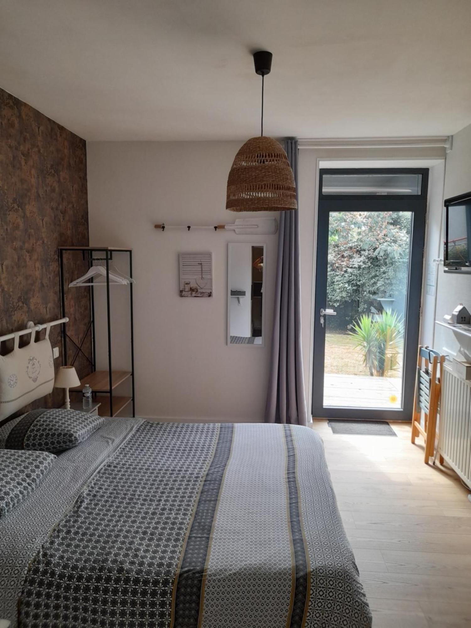Chambre D'Hotes Ty Men La Roche-Bernard Bagian luar foto