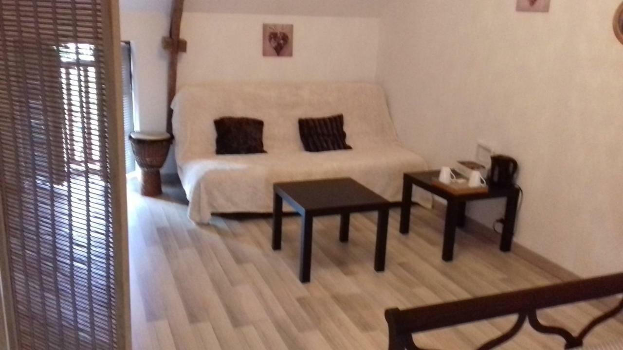 Chambre D'Hotes Ty Men La Roche-Bernard Bagian luar foto